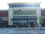 Whole Foods Outside - Clip