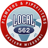 Plumbers & Pipefitters Local 562